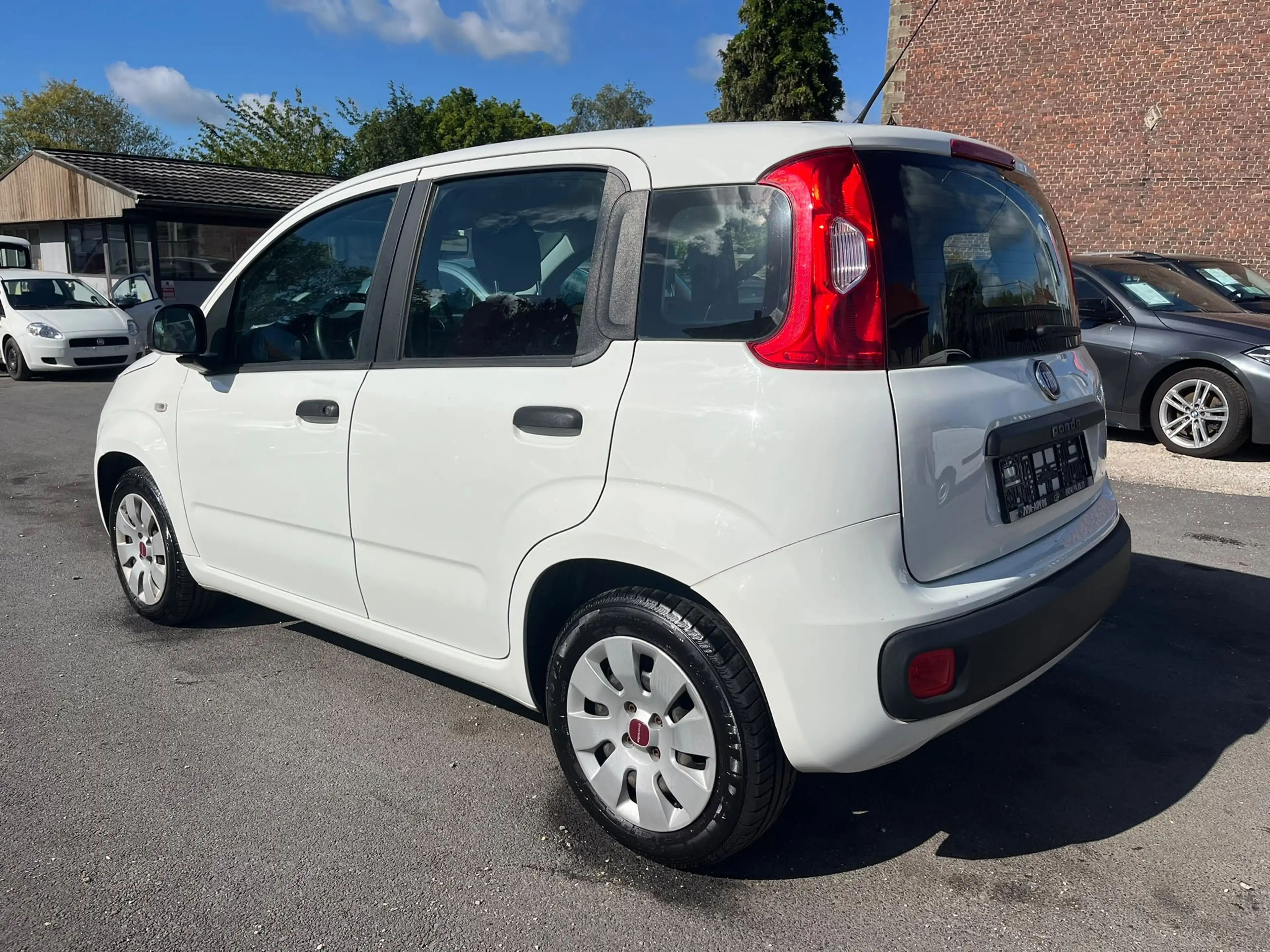 Fiat Panda Panda 1.2i — photo 4