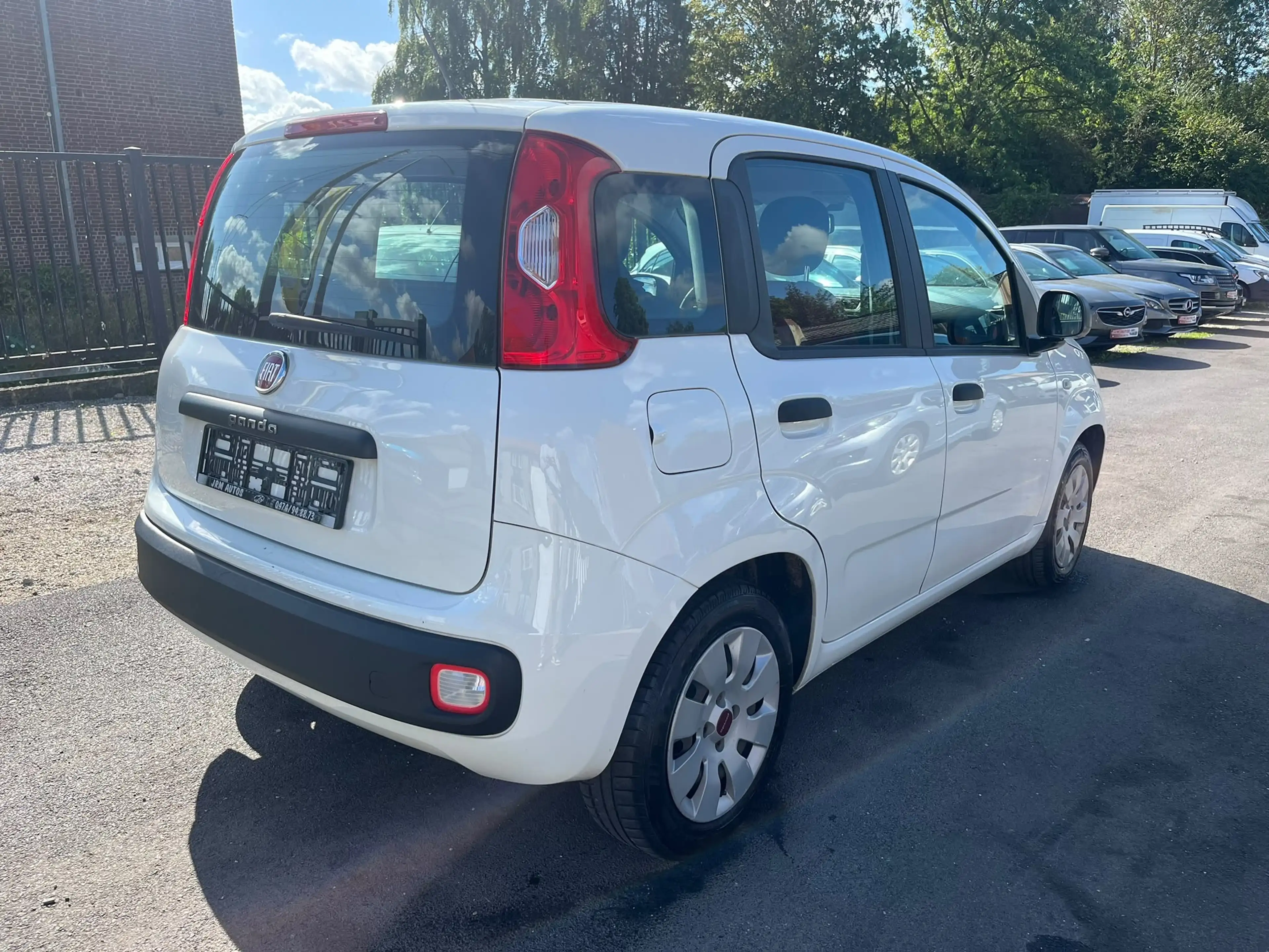 Fiat Panda Panda 1.2i — photo 7
