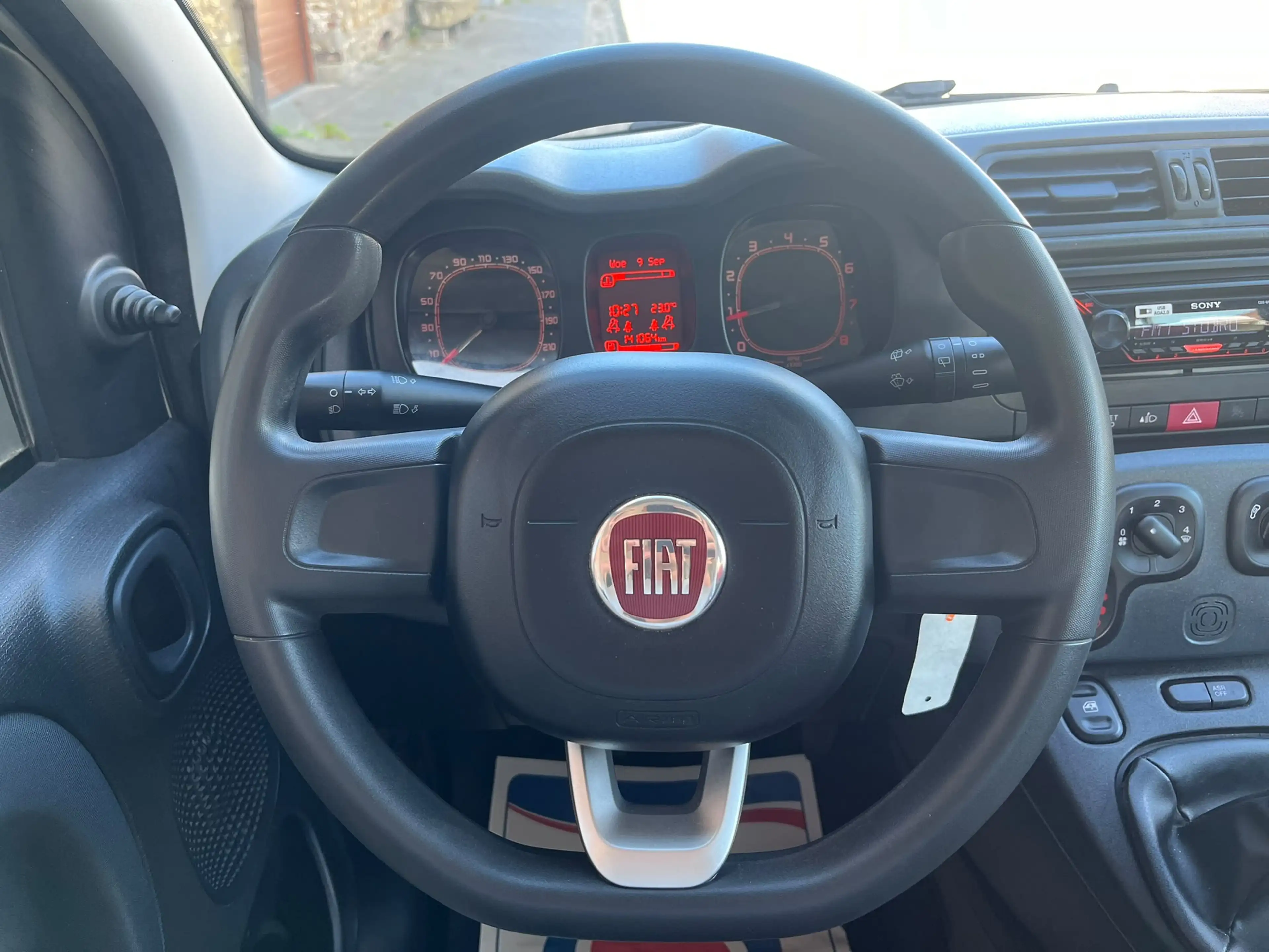 Fiat Panda Panda 1.2i — photo 14
