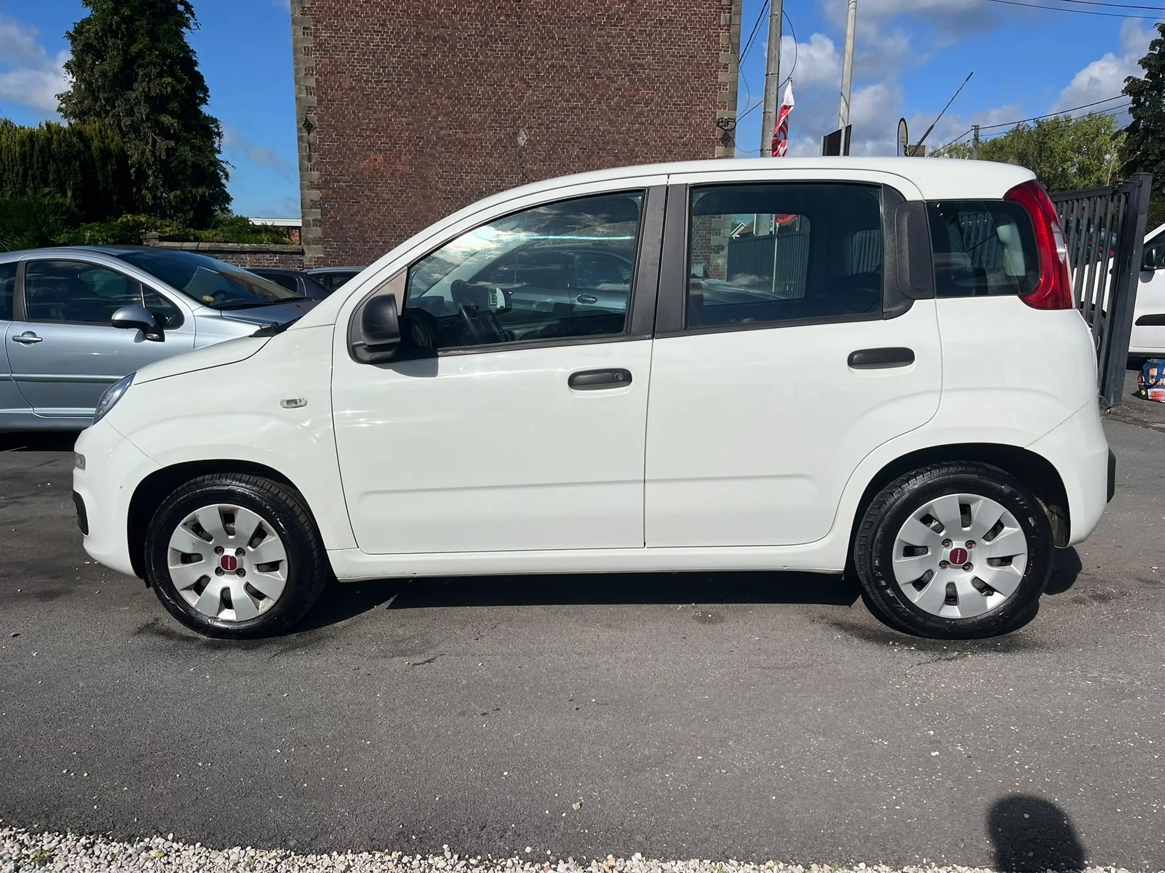 Fiat Panda Panda 1.2i — photo 8