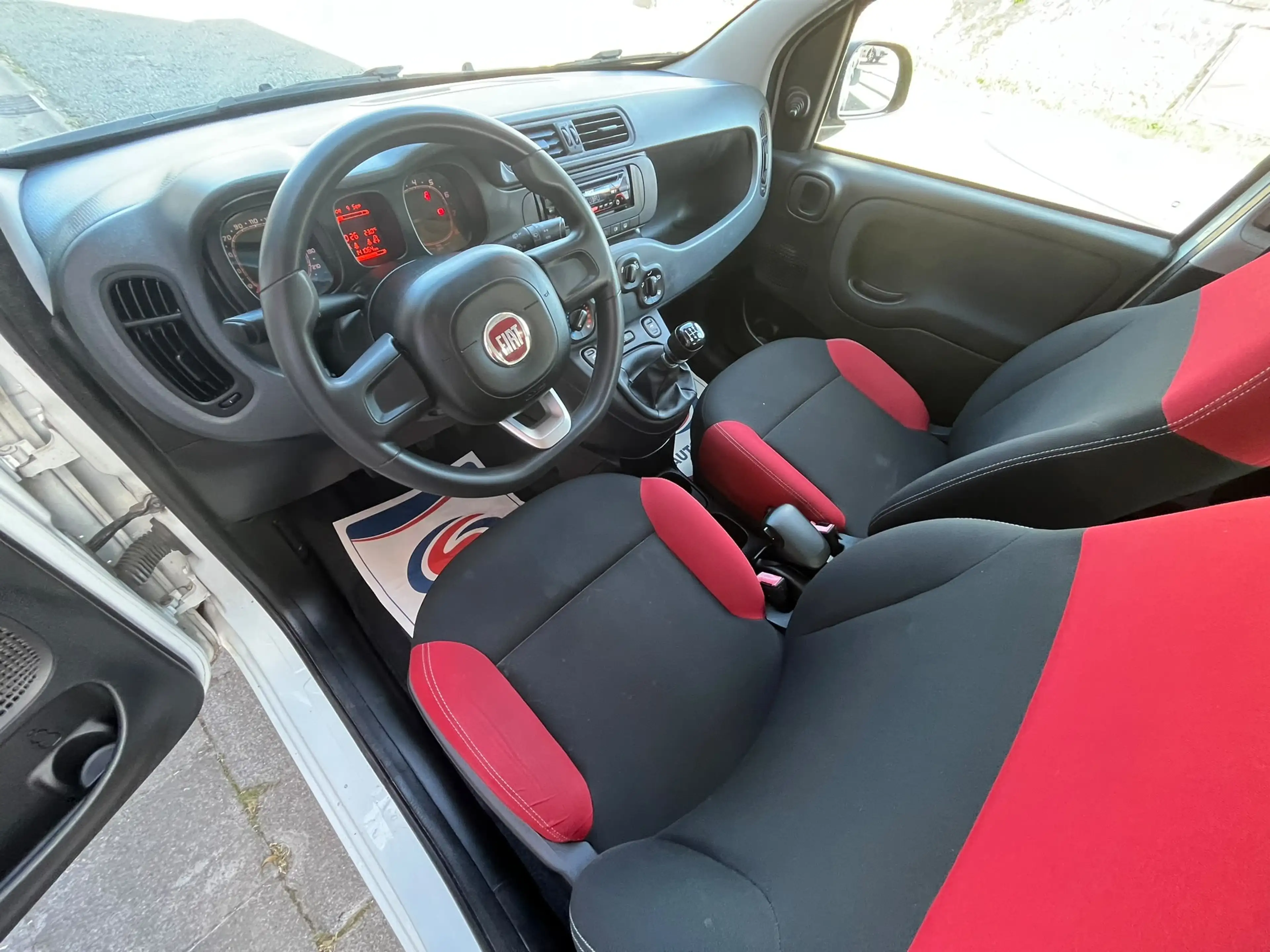 Fiat Panda Panda 1.2i — photo 12