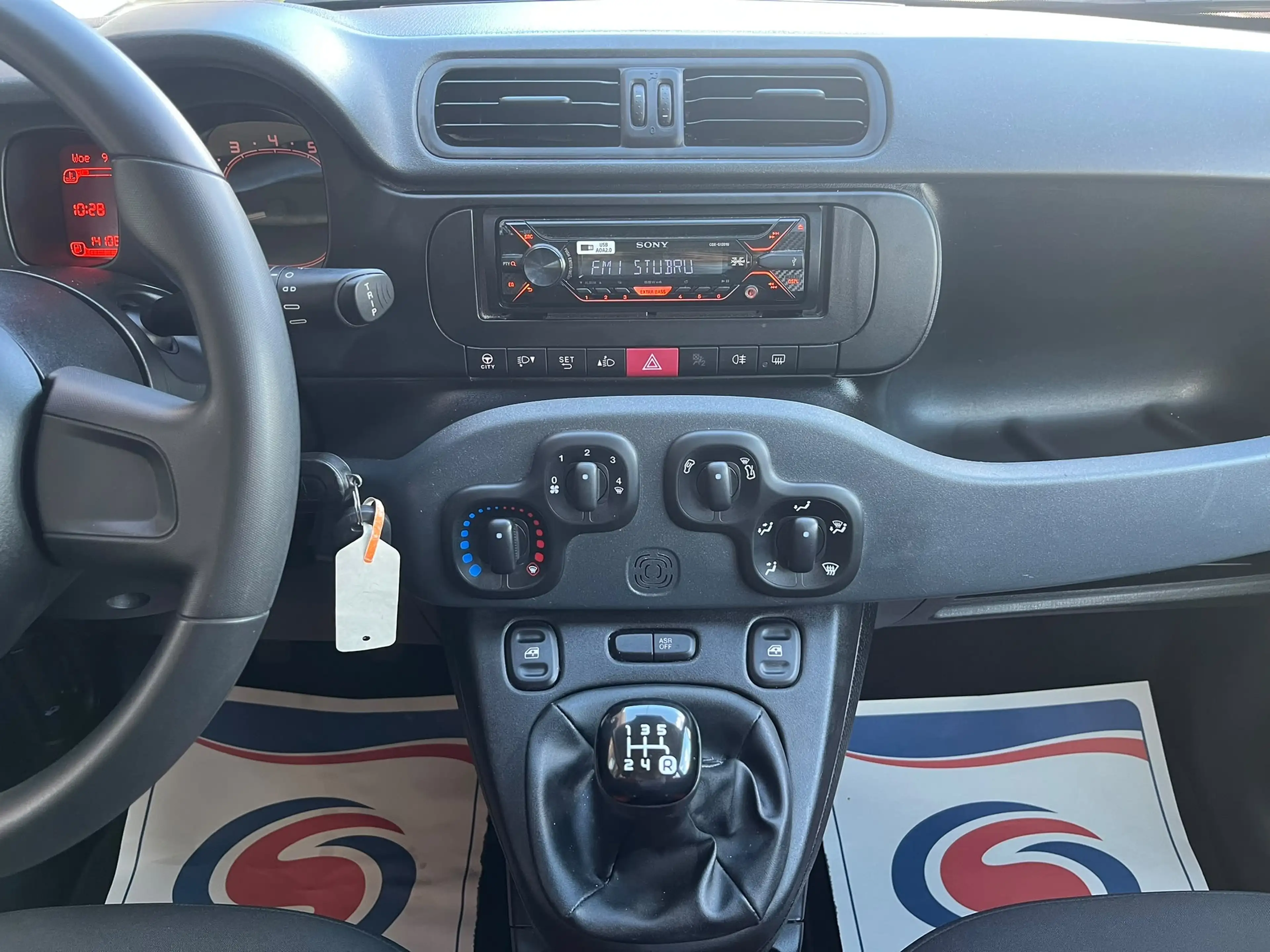 Fiat Panda Panda 1.2i — photo 11