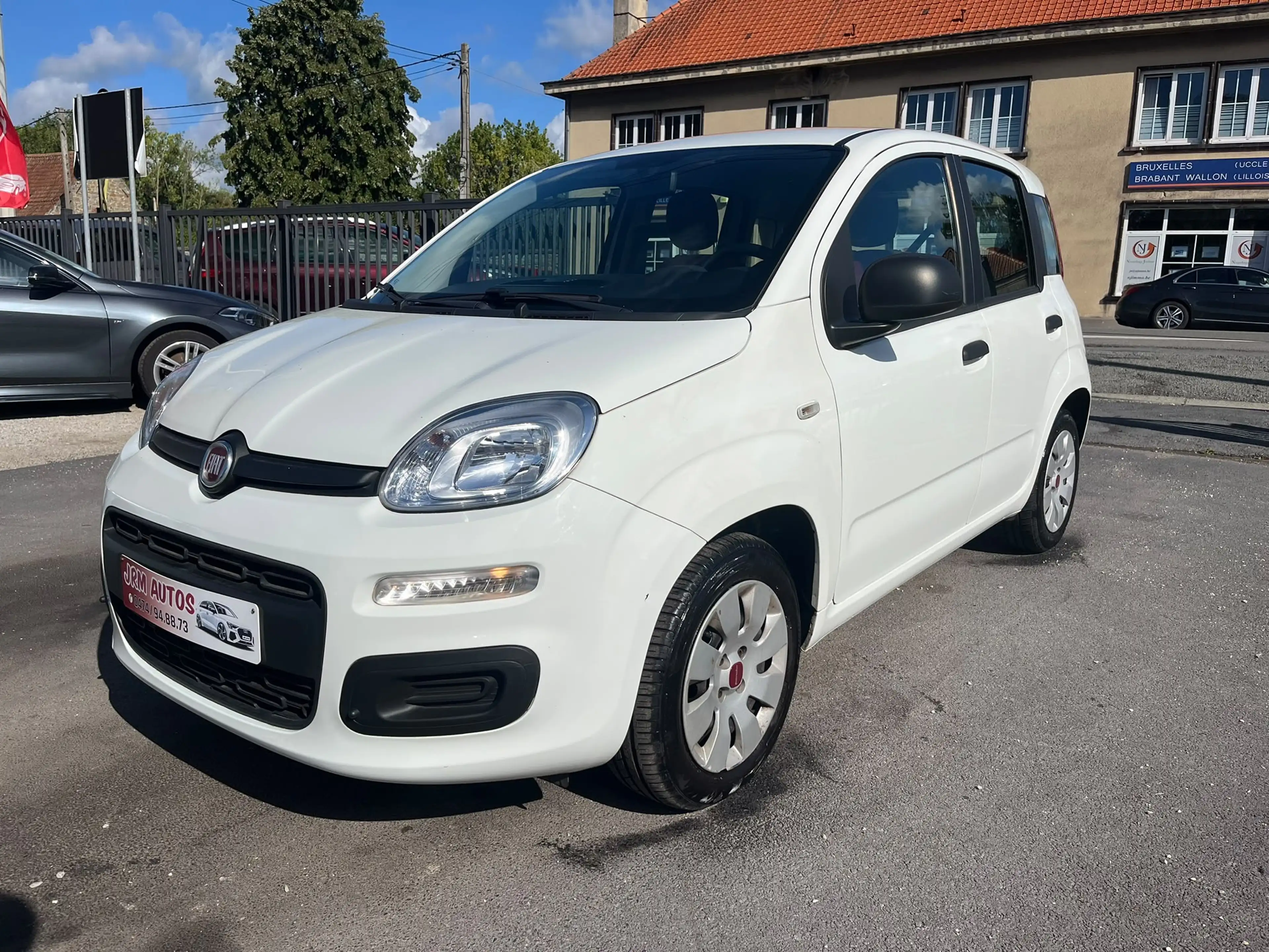 Fiat Panda Panda 1.2i — photo 2