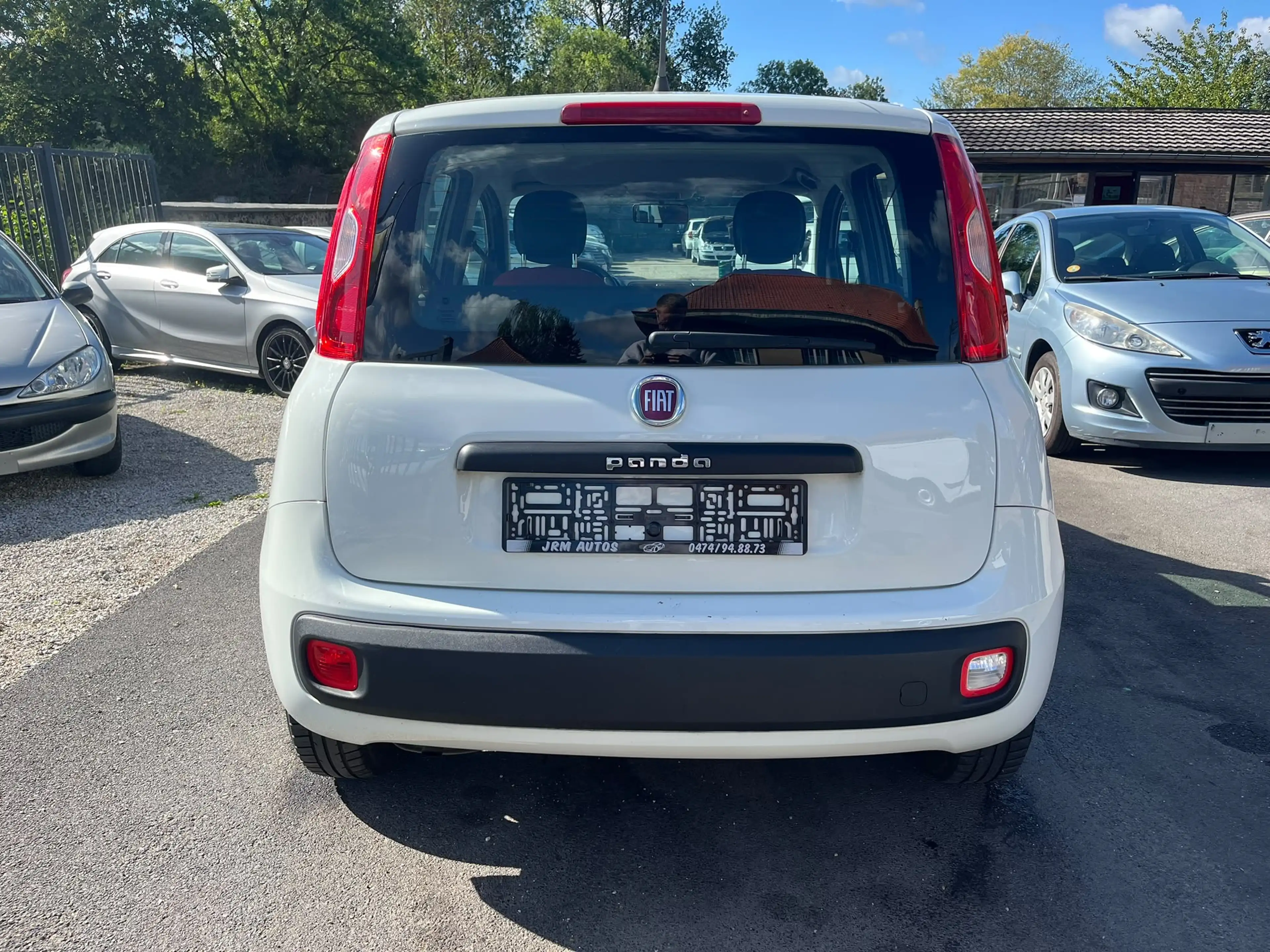 Fiat Panda Panda 1.2i — photo 5
