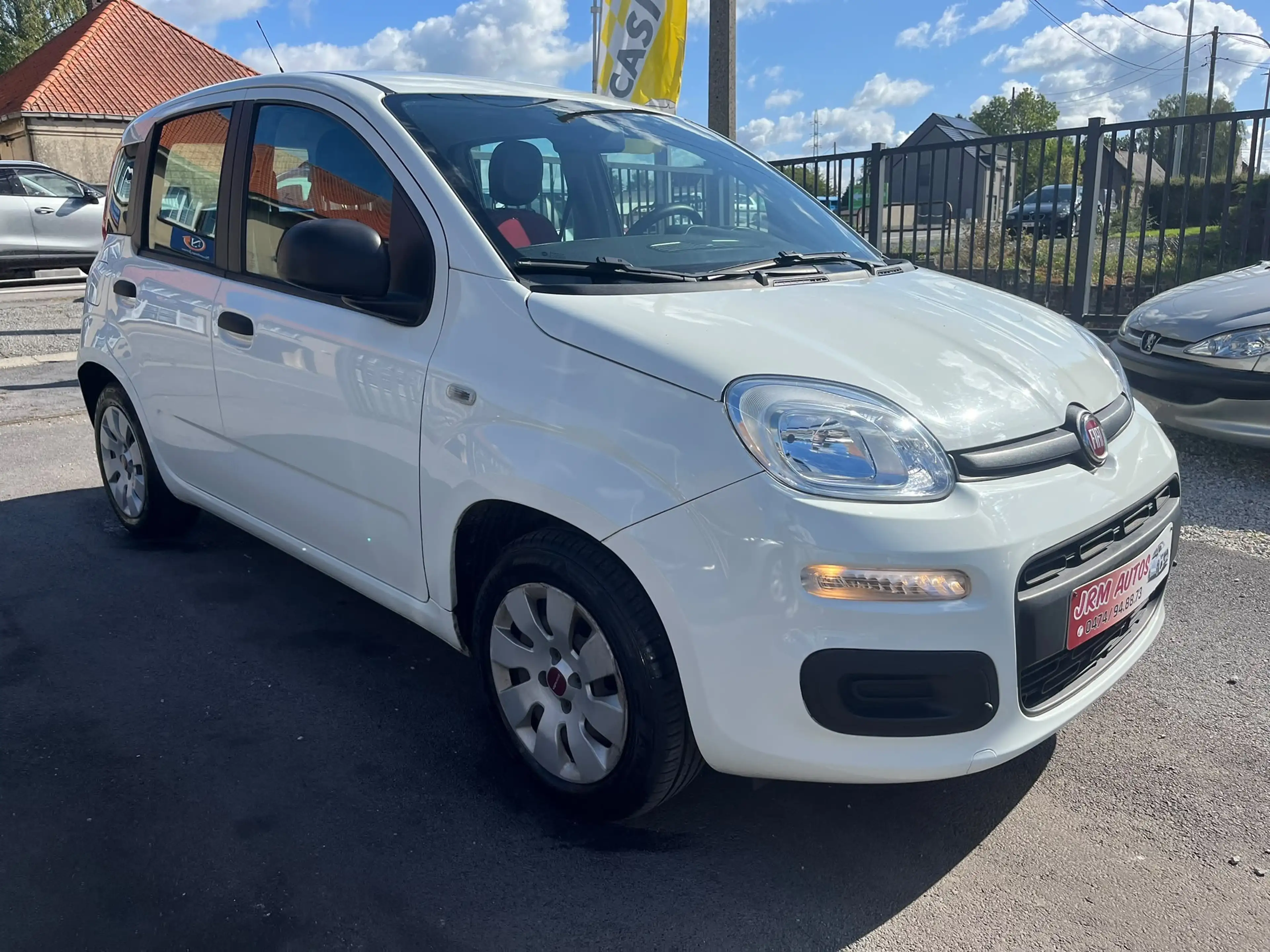 Fiat Panda Panda 1.2i