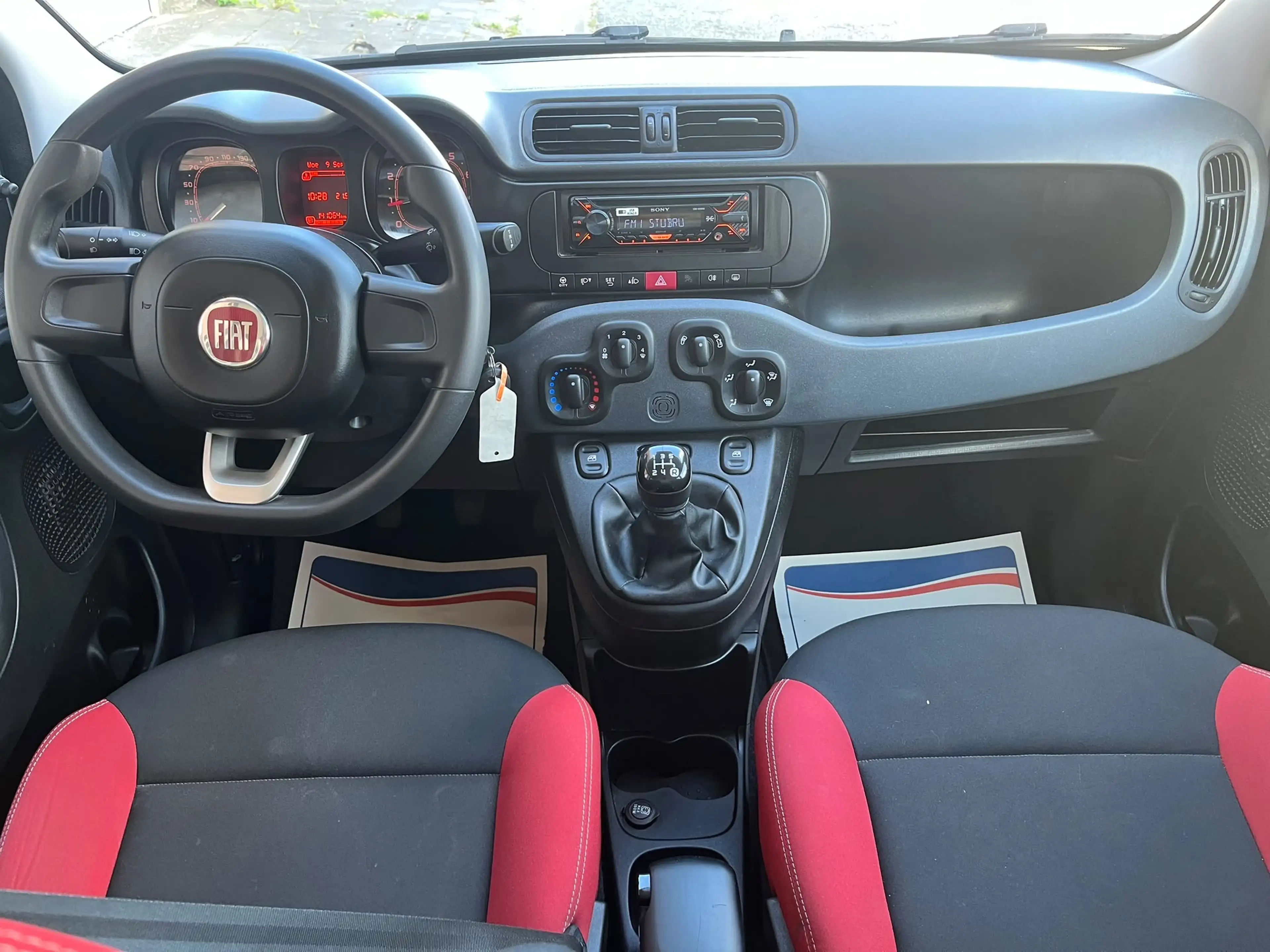 Fiat Panda Panda 1.2i — photo 10
