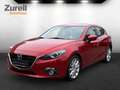 Mazda 3 SKYACTIV-G 120 SPORTS NAV Rot - thumbnail 1