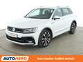 Volkswagen Tiguan 2.0 TDI Highline BM Aut.*NAVI*LED*ACC* Blanc - thumbnail 1
