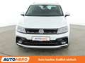 Volkswagen Tiguan 2.0 TDI Highline BM Aut.*NAVI*LED*ACC* Blanc - thumbnail 9