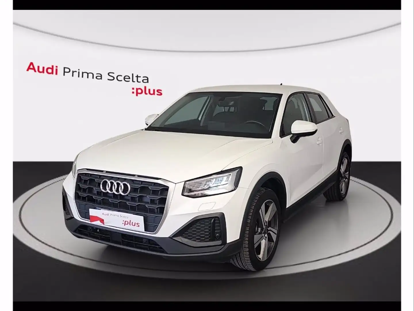 Audi Q2 30 2.0 tdi admired Bianco - 1