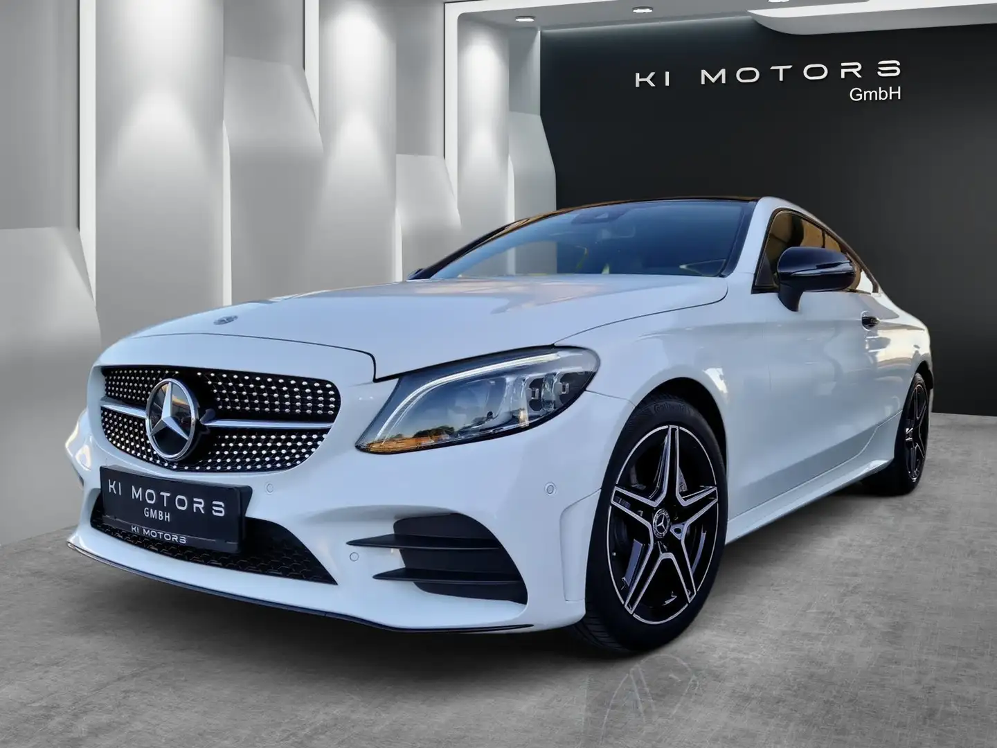 Mercedes-Benz C 300 C 300 Blanc - 2