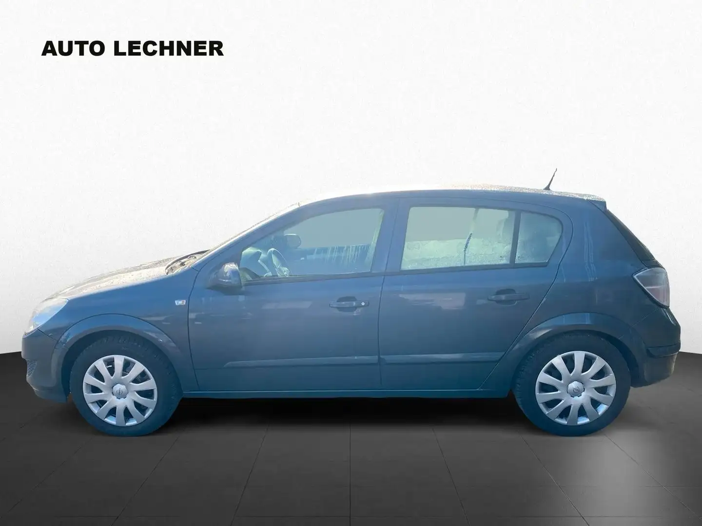 Opel Astra H Lim.1.6 *KLIMA*TEMPOMAT*TÜV+KD NEU*8FACH Azul - 2