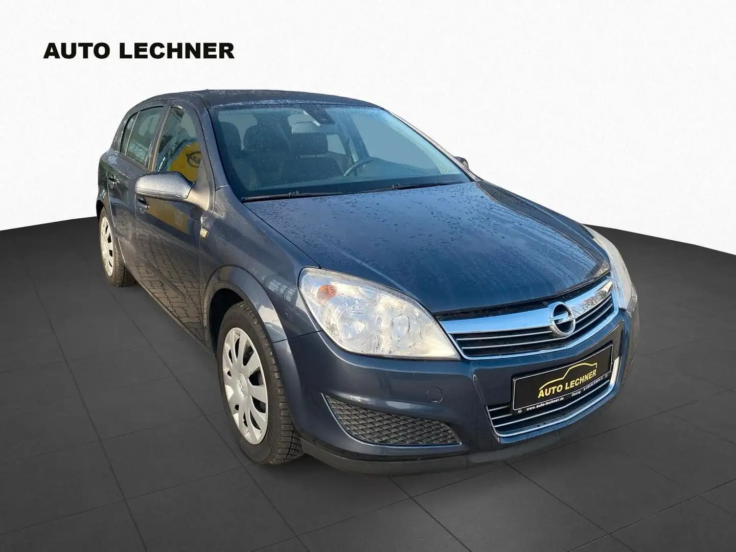 Opel Astra H Lim.1.6 *KLIMA*TEMPOMAT*TÜV+KD NEU*8FACH Azul - 1