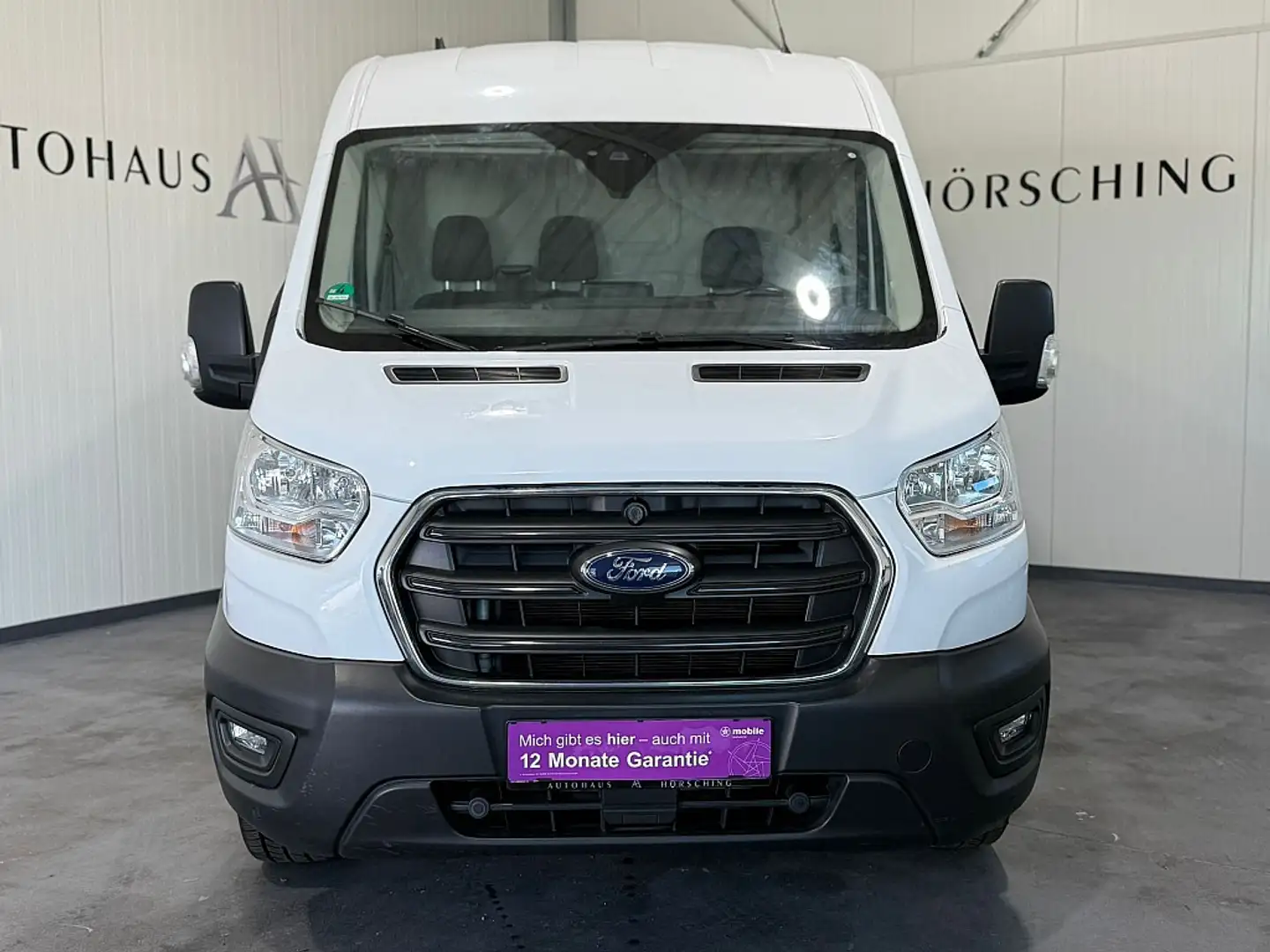 Ford Transit Transit Kasten 2,0 EcoBlue L3H2 350 Trend Weiß - 2