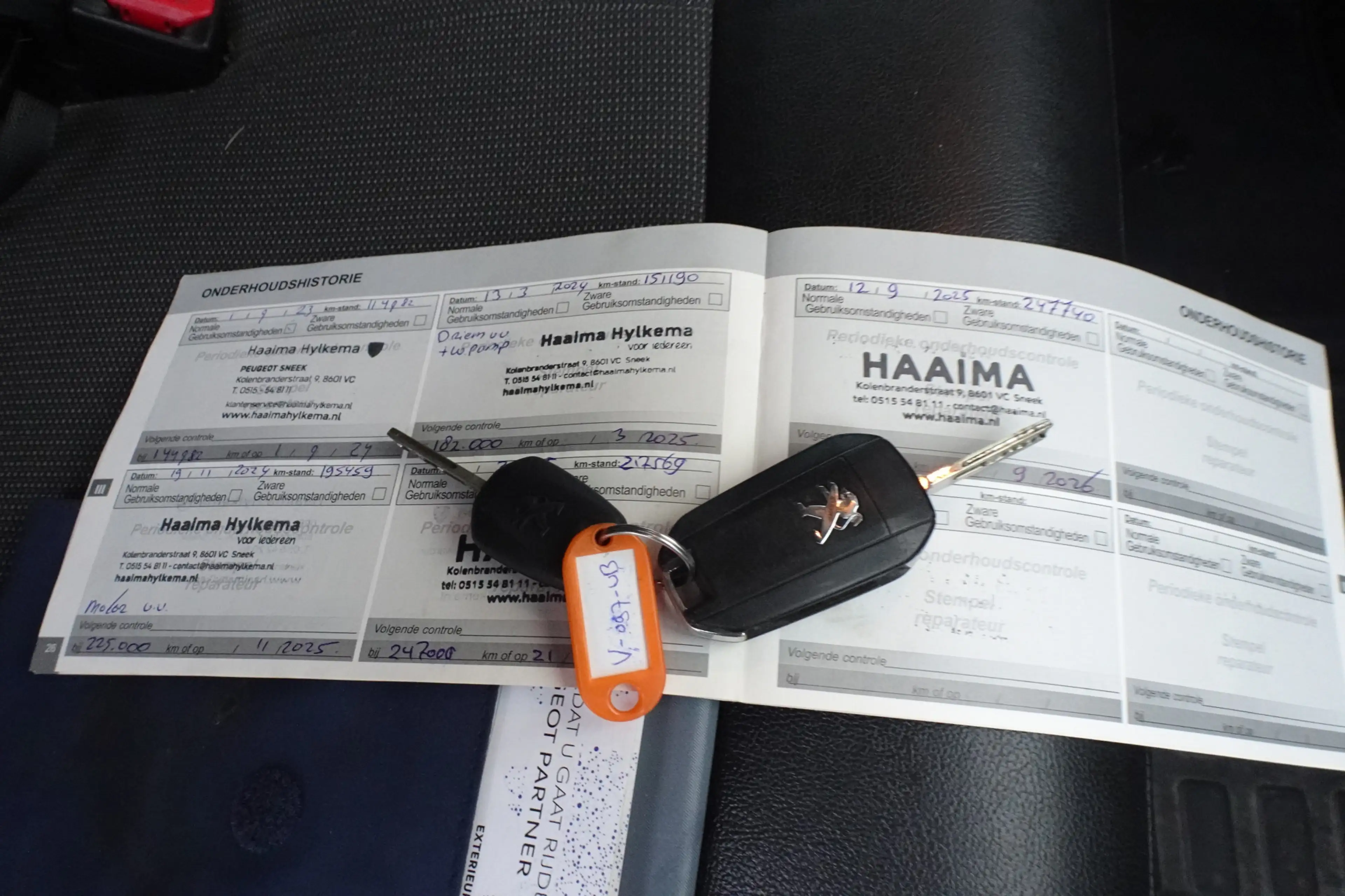 Peugeot Expert 231L 2.0 BlueHDI 180 Premium Pack airco 3 zits — photo 13