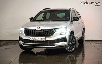 Karoq 1.5 TSI DSG Sportline Incl. Matrix LED