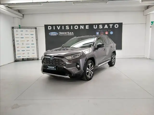 Toyota RAV 4 Rav4 2.5 vvt-ie h Lounge awd-i 222cv e-cvt