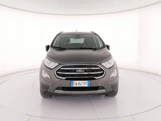 Ford Ecosport view 5