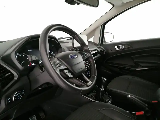 Ford Ecosport view 11