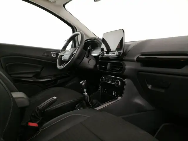 Ford Ecosport view 7