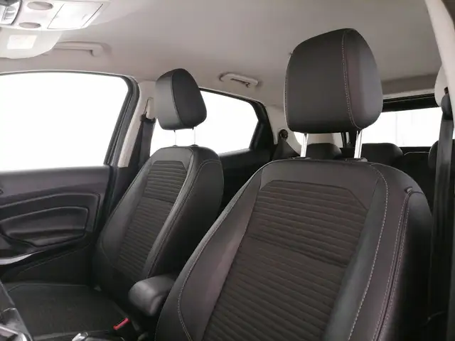 Ford Ecosport view 12