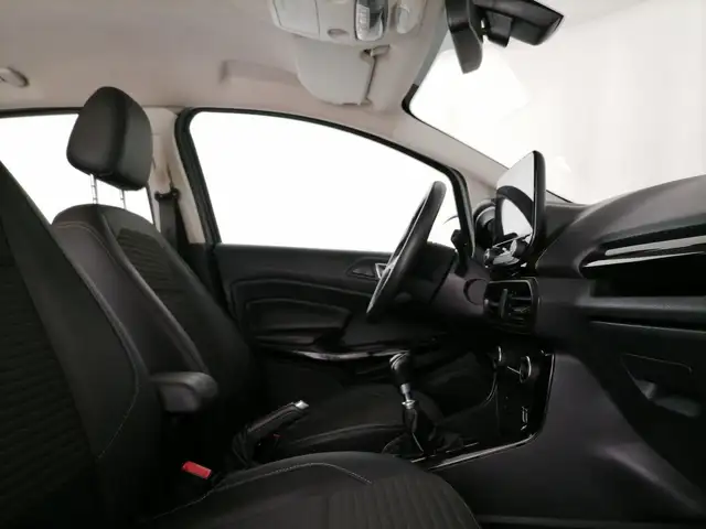 Ford Ecosport view 6