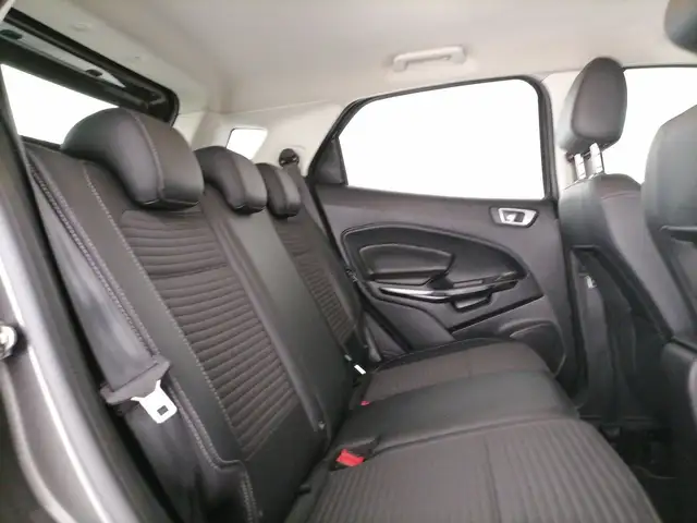 Ford Ecosport view 8