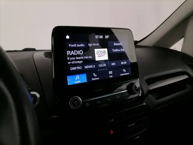 Ford Ecosport view 15