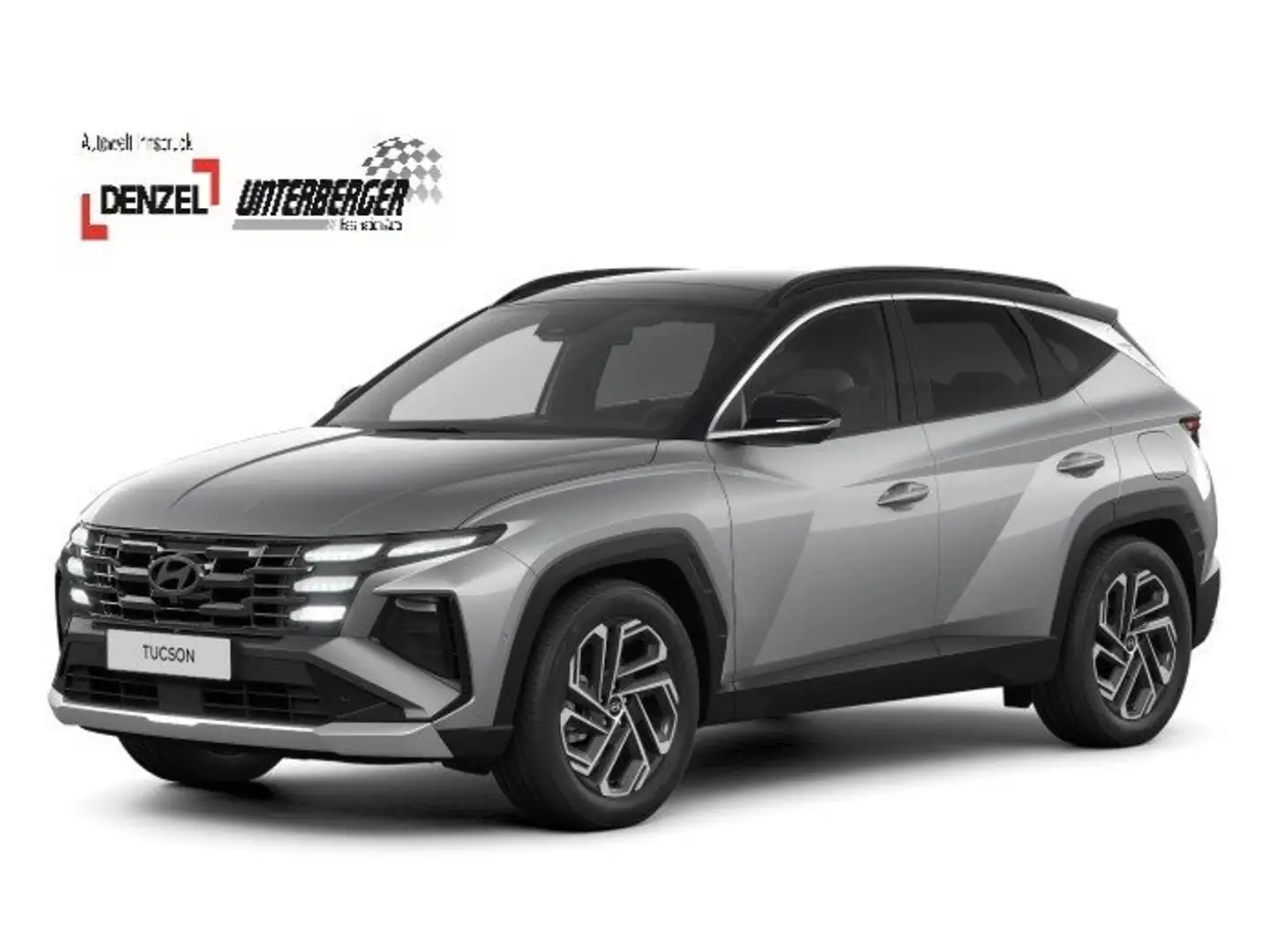 Hyundai TUCSON NX4 20th Anniversary 1,6 T-GDi PHEV 4WD AT t5pa1 Schwarz - 1