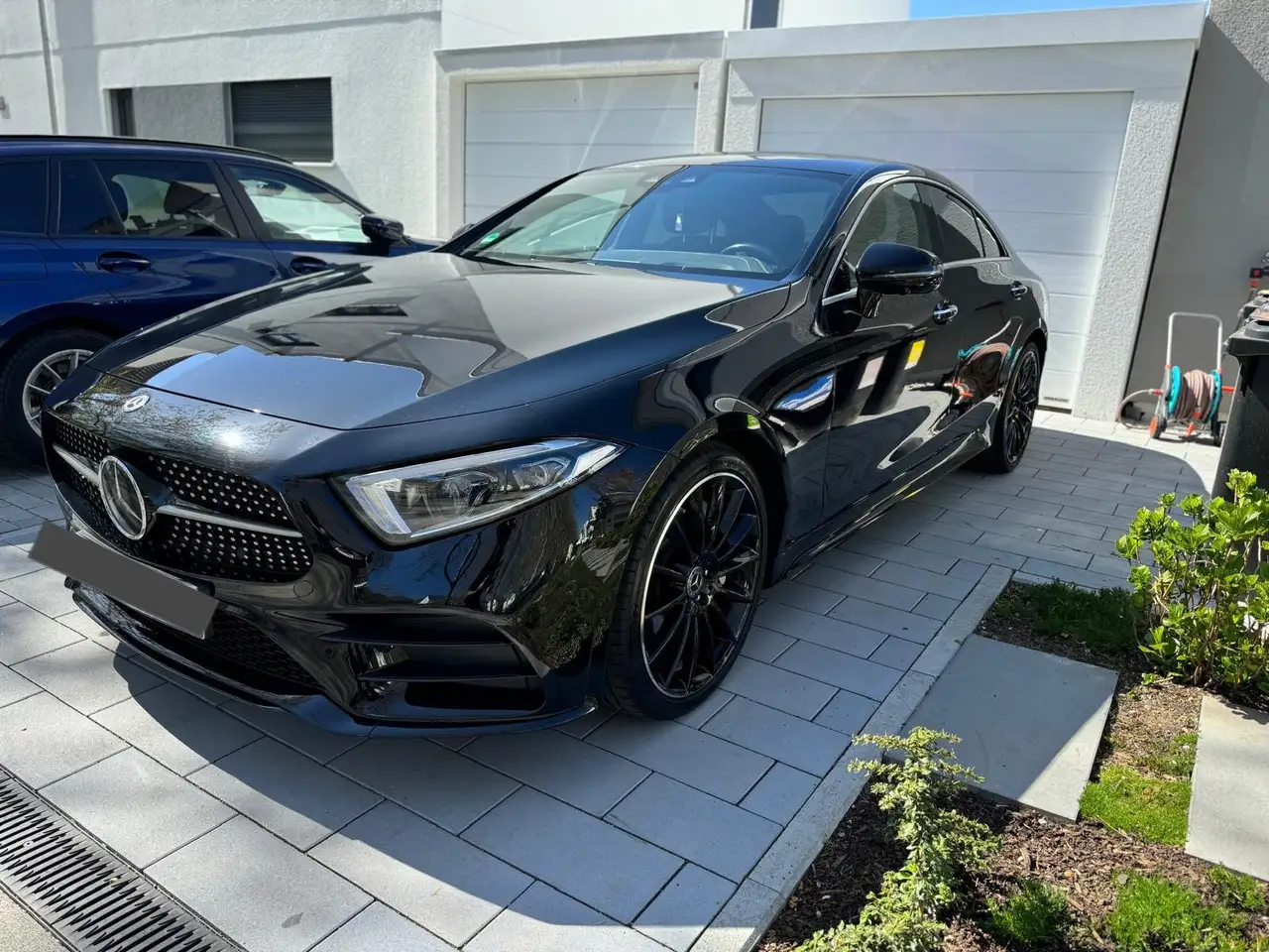 Mercedes-Benz CLS 400