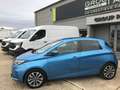Renault ZOE EDITION ONE 100KW Bleu - thumbnail 3