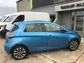 Renault ZOE EDITION ONE 100KW Bleu - thumbnail 4