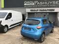 Renault ZOE EDITION ONE 100KW Bleu - thumbnail 2