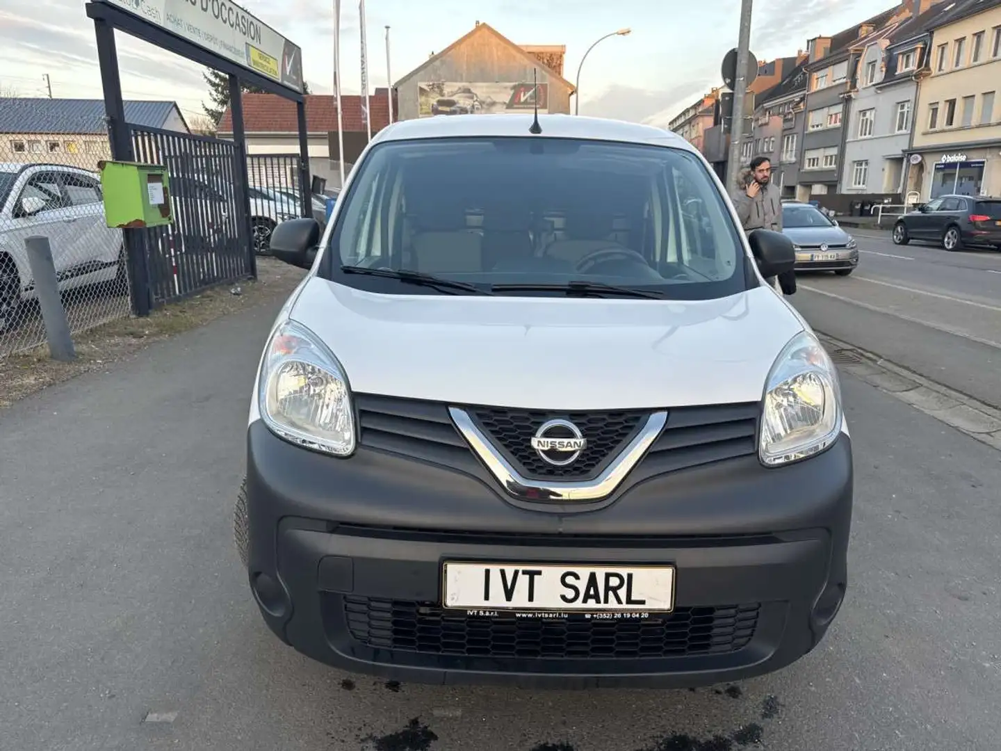 Nissan Leaf NV250 1.5 DCI L2H1 Acenta MT6 Bianco - 2