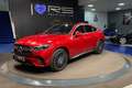 Mercedes-Benz GLC 220 220d 4MATIC AMG Line Rojo - thumbnail 2
