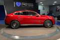 Mercedes-Benz GLC 220 220d 4MATIC AMG Line Rojo - thumbnail 10