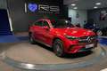 Mercedes-Benz GLC 220 220d 4MATIC AMG Line Rojo - thumbnail 12