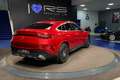 Mercedes-Benz GLC 220 220d 4MATIC AMG Line Rojo - thumbnail 8