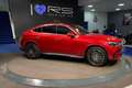 Mercedes-Benz GLC 220 220d 4MATIC AMG Line Rojo - thumbnail 11