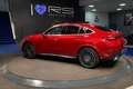 Mercedes-Benz GLC 220 220d 4MATIC AMG Line Rojo - thumbnail 5