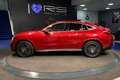 Mercedes-Benz GLC 220 220d 4MATIC AMG Line Rojo - thumbnail 4