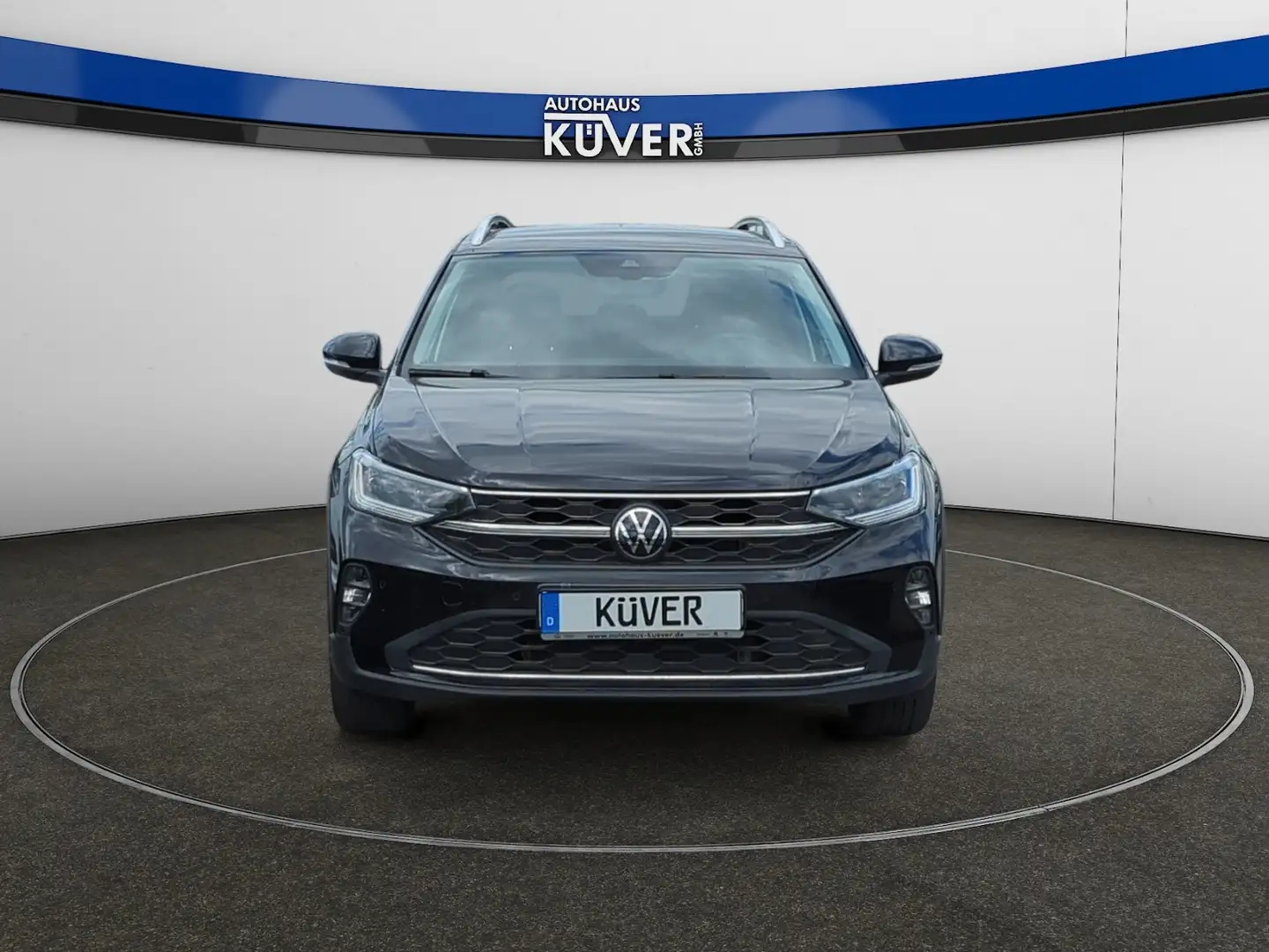 Volkswagen Taigo Style 1,0 TSI DSG Navi+ACC+Matrix+Shzg+17´´ Noir - 2