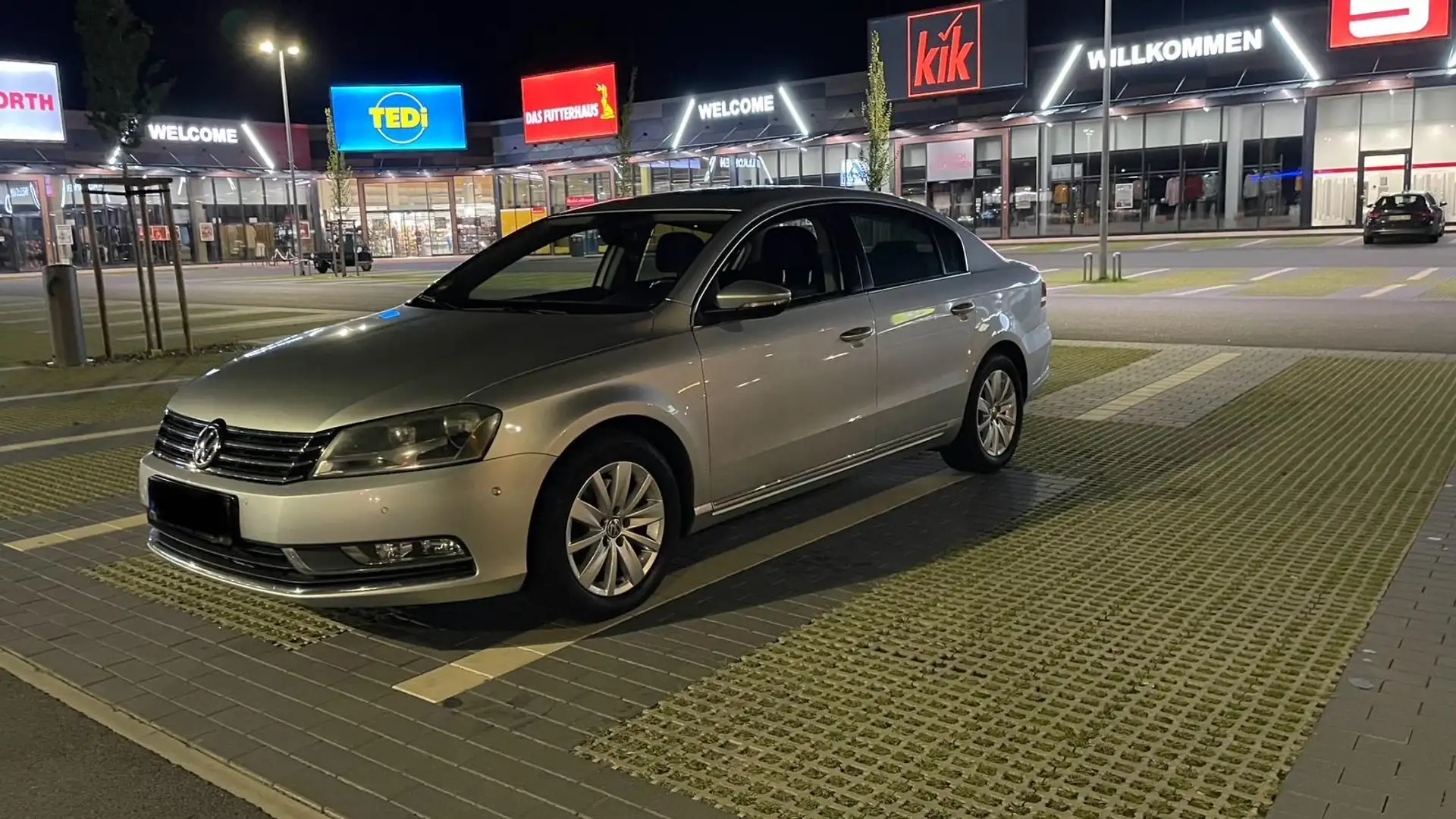 Volkswagen Passat tsi blumotion - 2