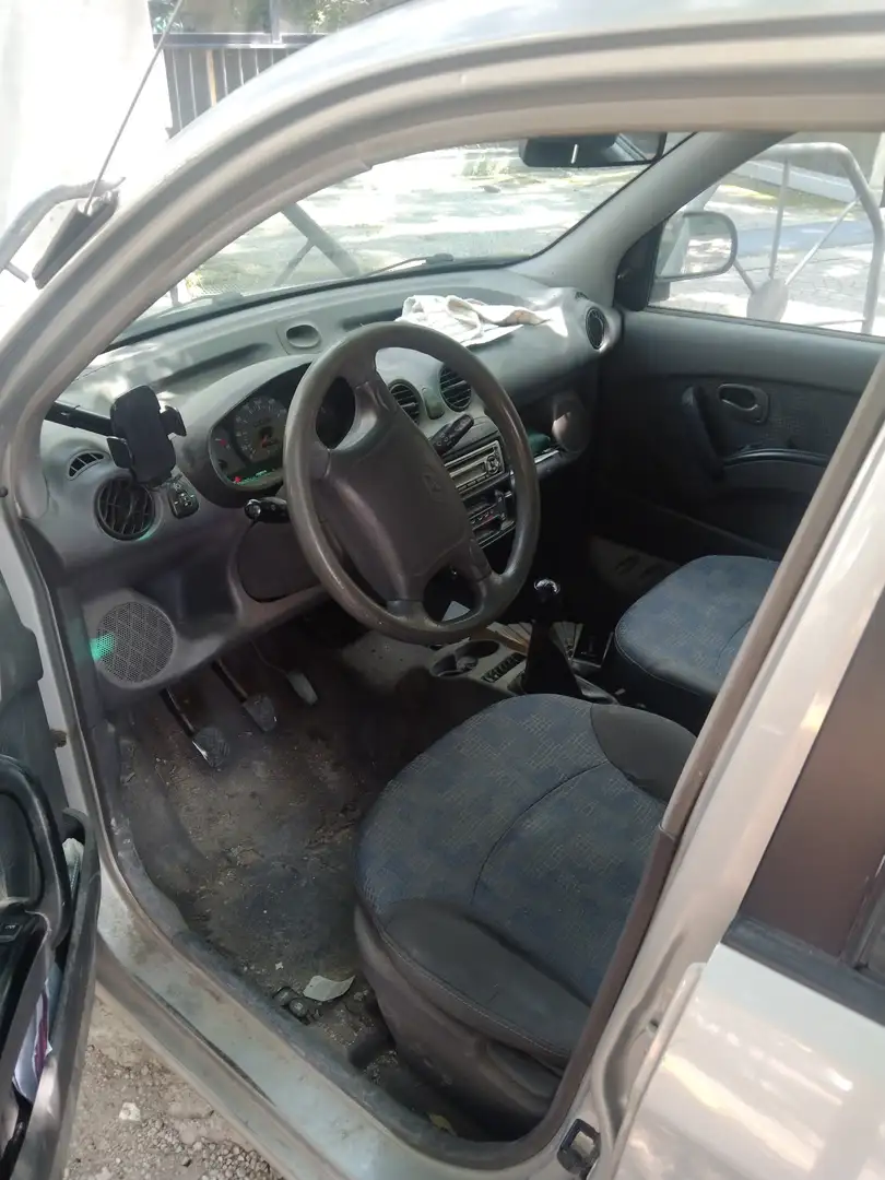 Hyundai Atos Atos Prime 1.1 12v Grigio - 2