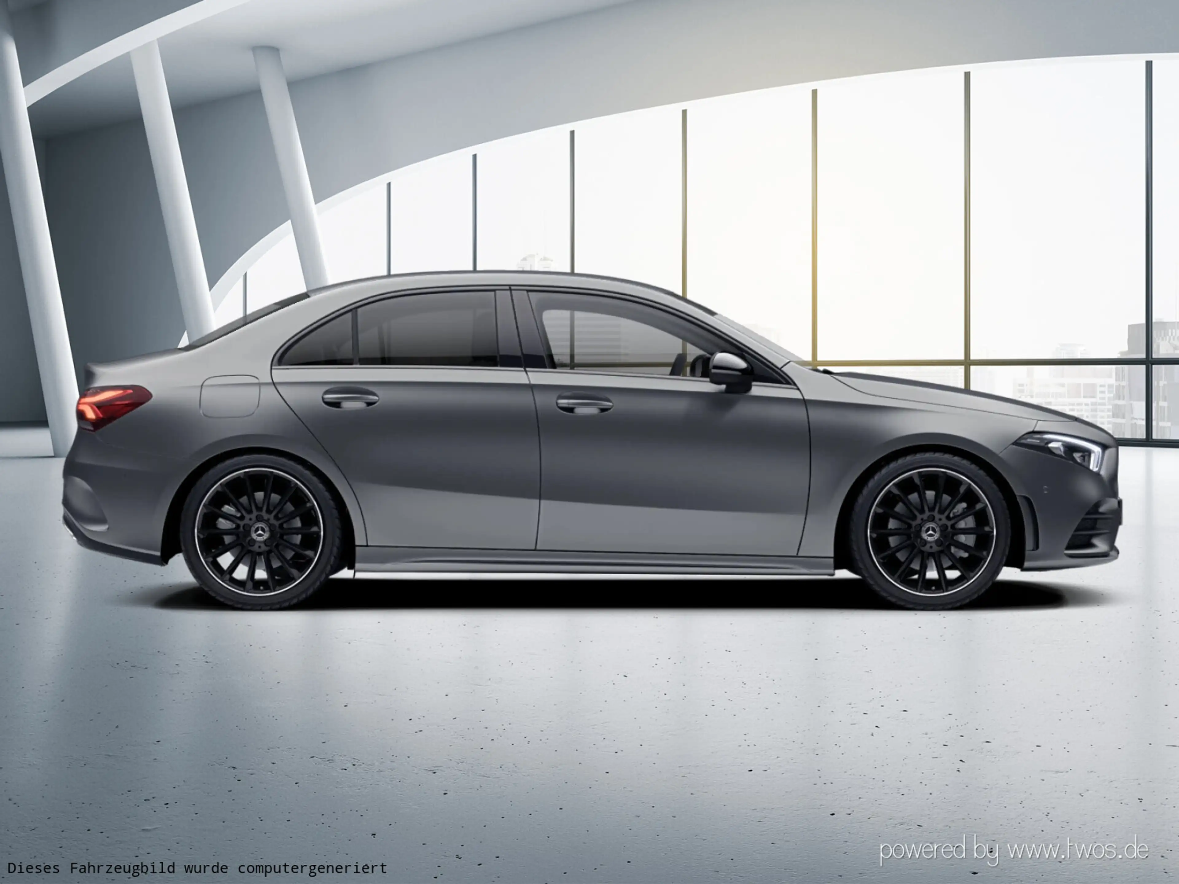 Mercedes-Benz A 250 A 250 e Limousine AMG Line/Navi/Styling/Autom. LED — photo 11