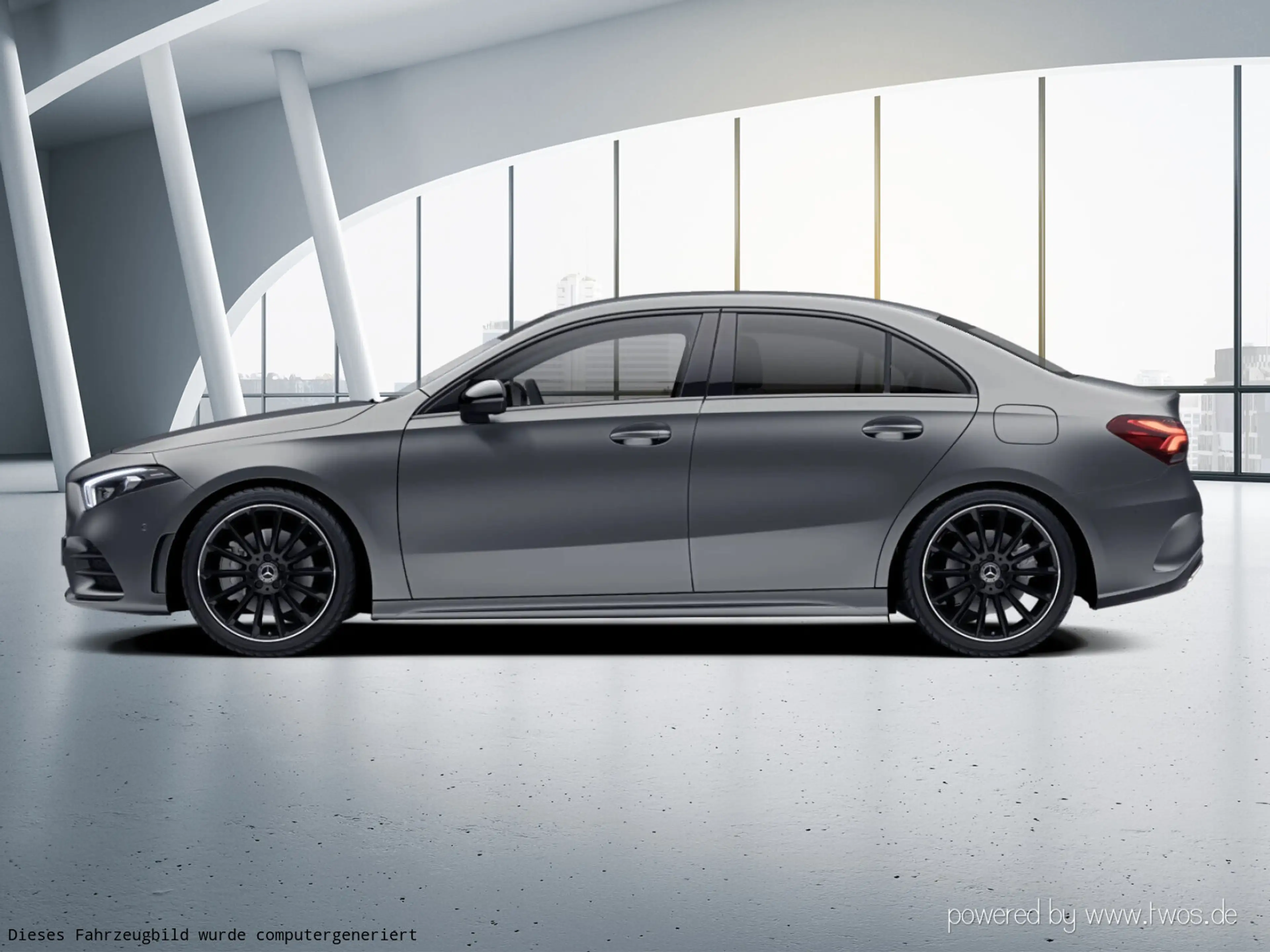 Mercedes-Benz A 250 A 250 e Limousine AMG Line/Navi/Styling/Autom. LED — photo 14