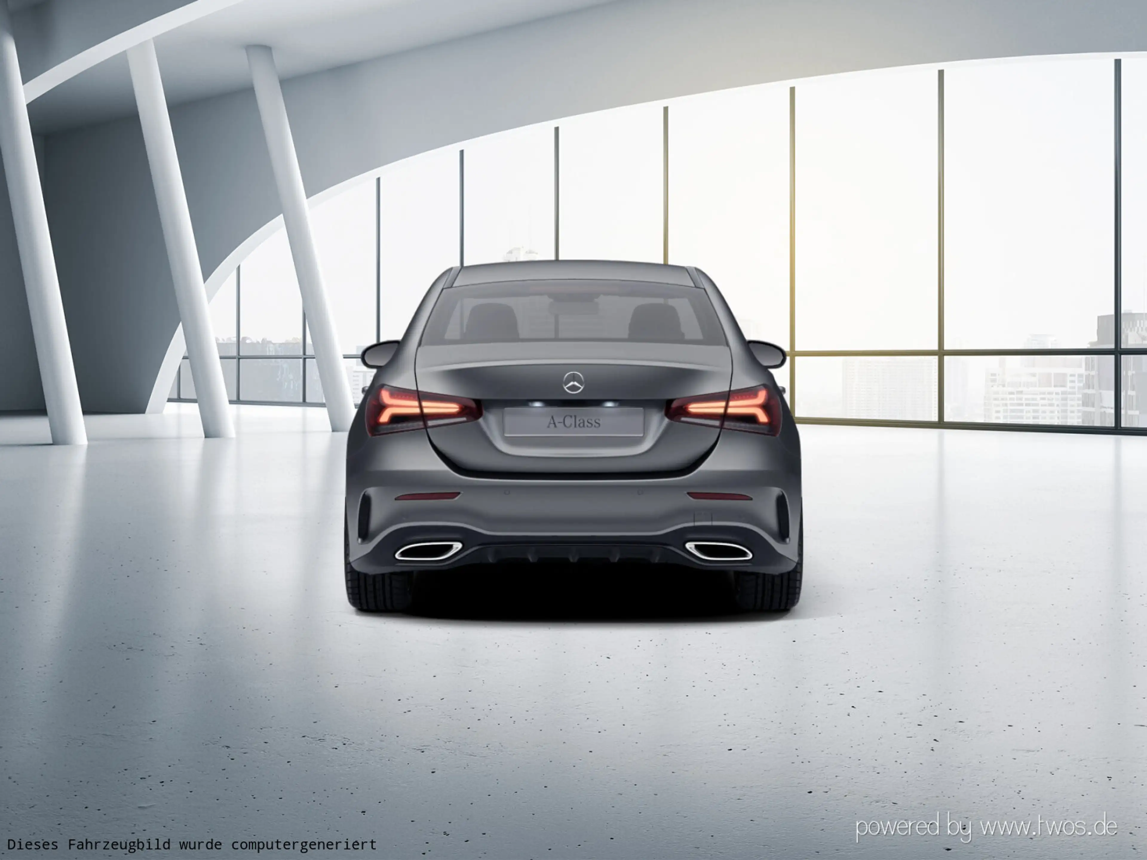 Mercedes-Benz A 250 A 250 e Limousine AMG Line/Navi/Styling/Autom. LED — photo 6