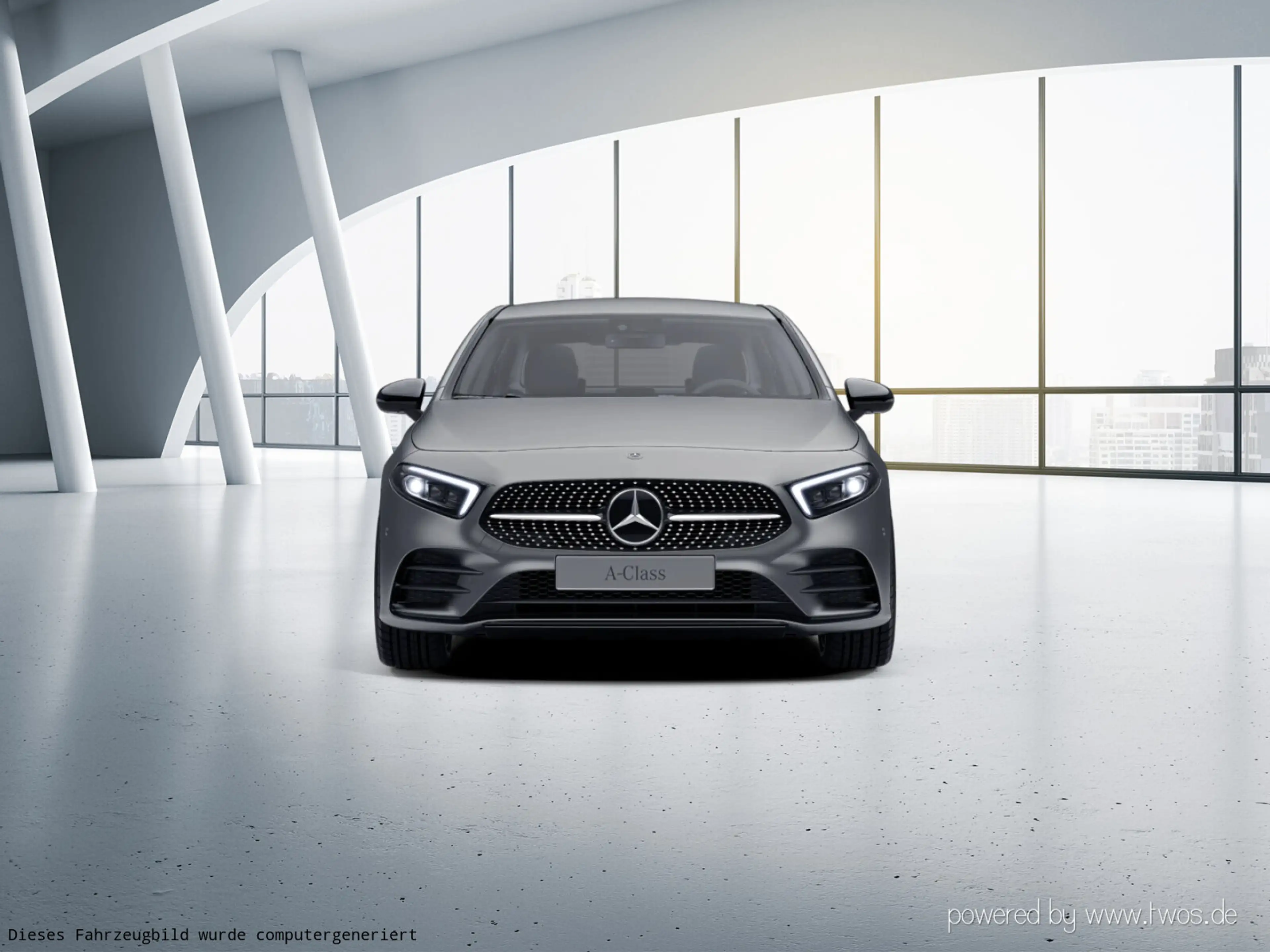 Mercedes-Benz A 250 A 250 e Limousine AMG Line/Navi/Styling/Autom. LED — photo 3