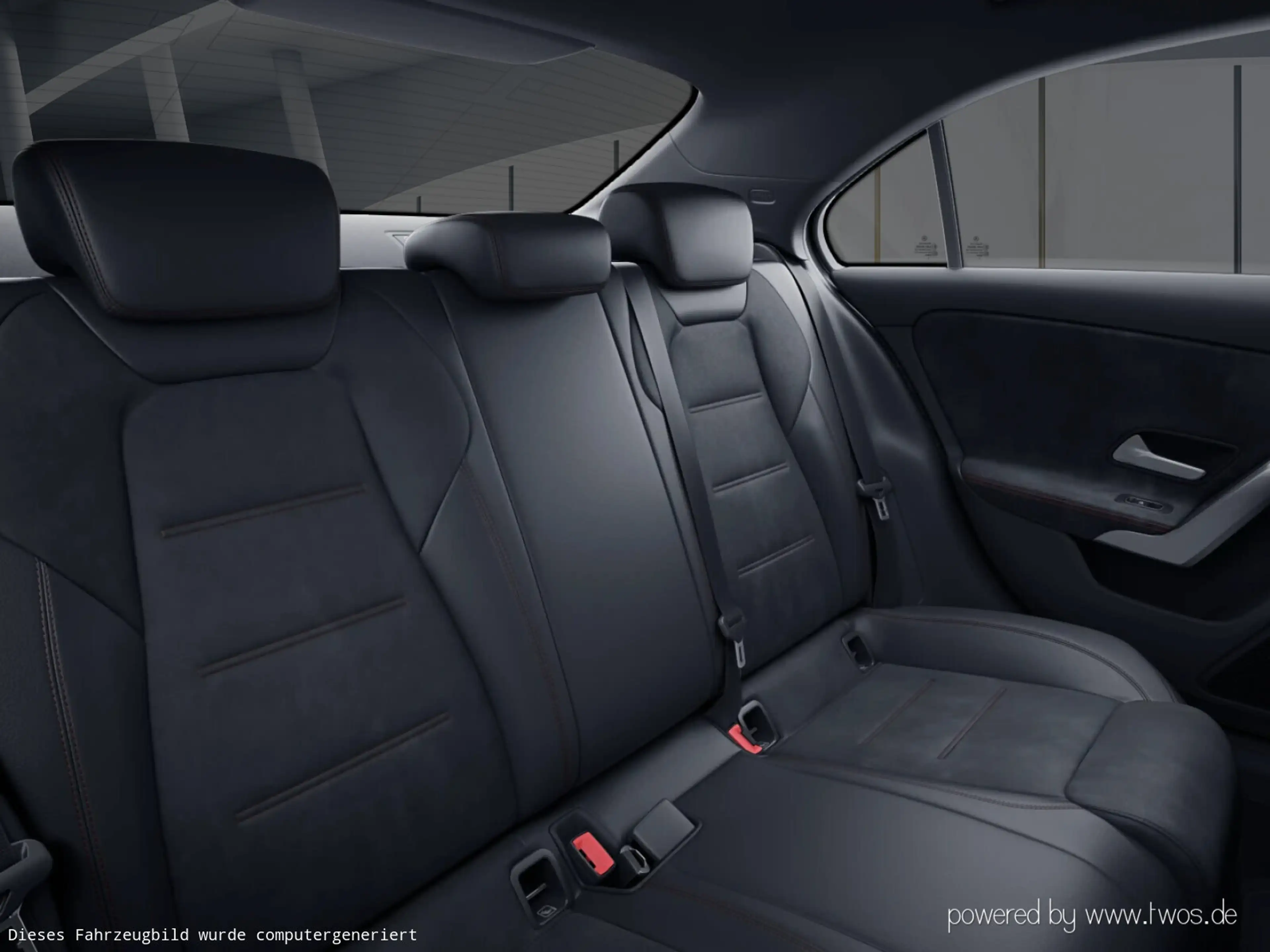 Mercedes-Benz A 250 A 250 e Limousine AMG Line/Navi/Styling/Autom. LED — photo 9