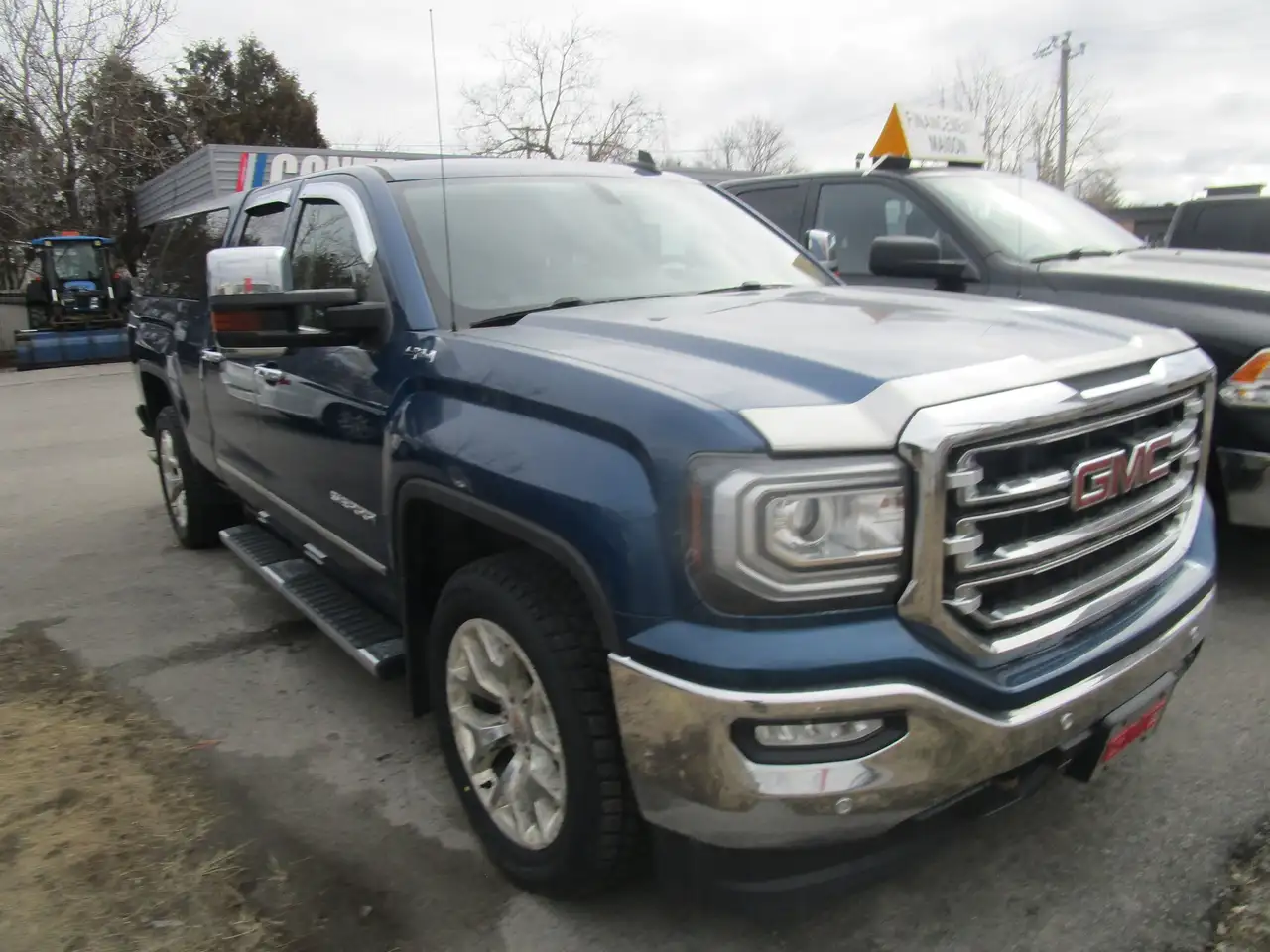 GMC Sierra 1500 снимка GMC Sierra 1500